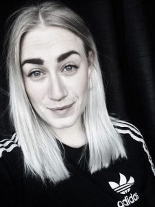 Ida Marie Dahlbæk Pedersen